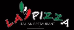 La Pizza Bankstown Restaurant Logo