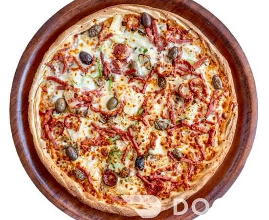Supreme Pizza