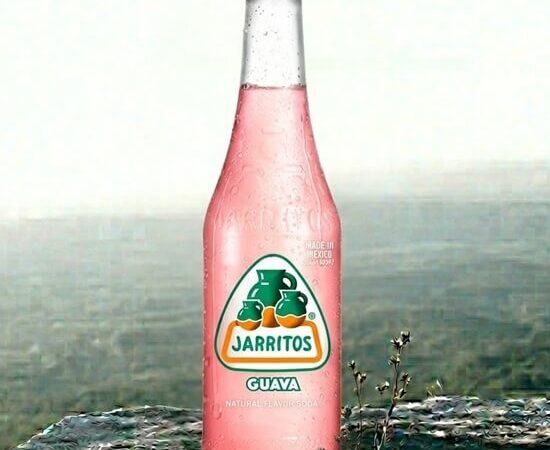 Jarritos Guava 370ml