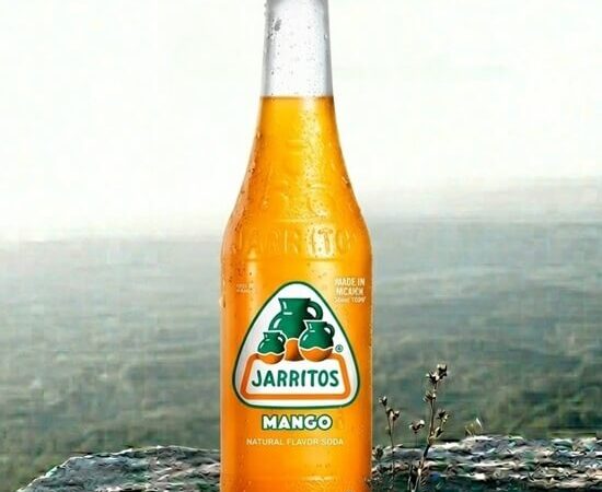 Jarritos Mango 370ml