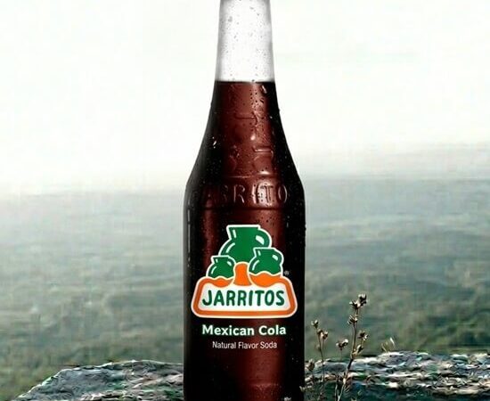 Jarritos Mexican Cola 370ml